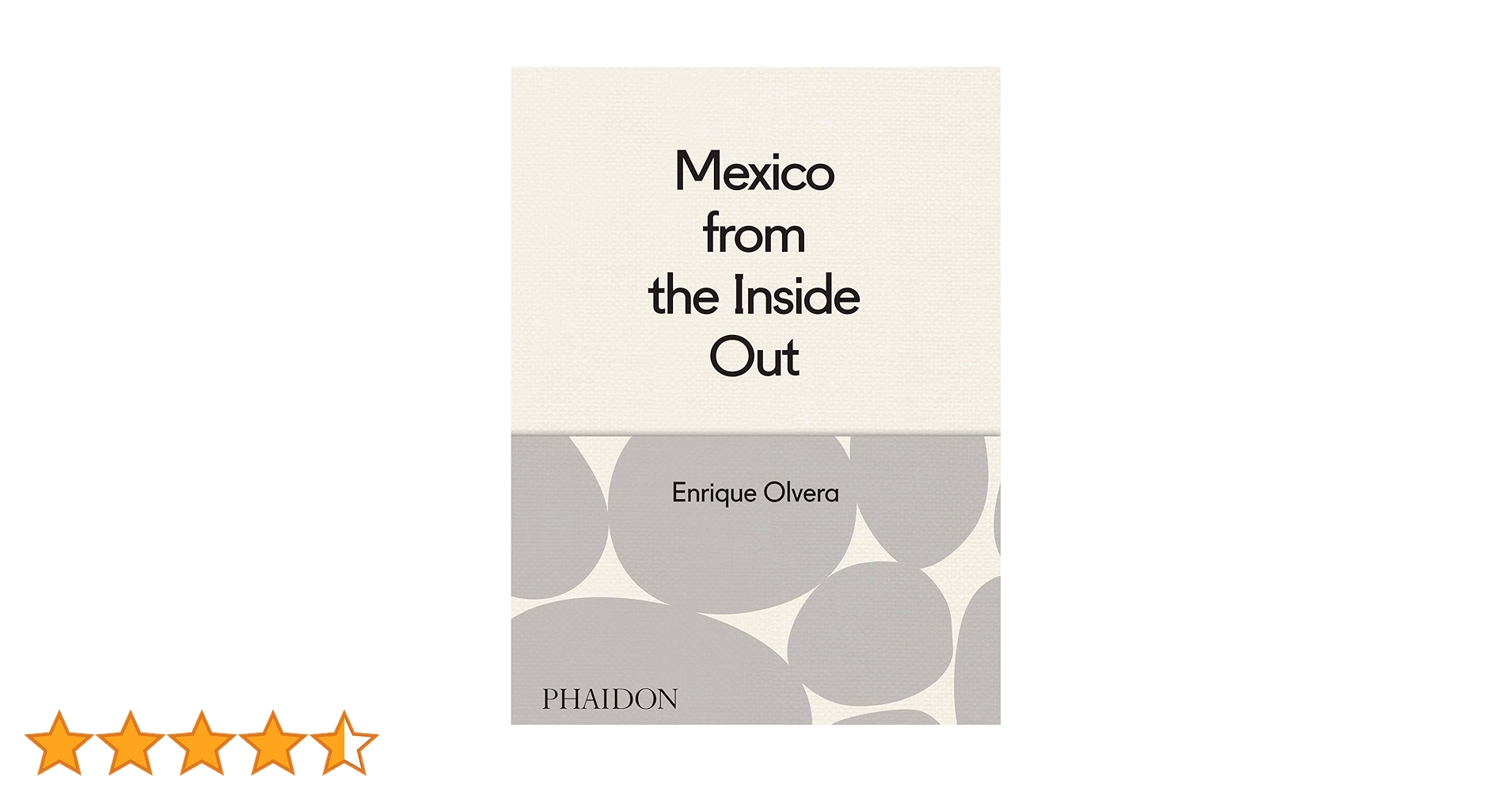 洋書 Mexico from the Inside Out Amazon.fr - MEXICO FROM THE INSIDE OUT - OLVERA ENRIQUE - Livres